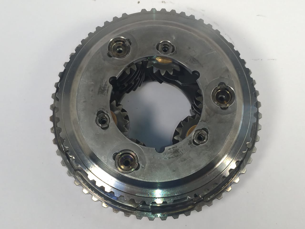 09G (TF60) 3-e поколение (после 2014г.) Планетарка задняя. (584)